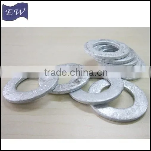Astm F436 Flat Washer Hardened Steel 1/2" (ASTM F436) photo-5