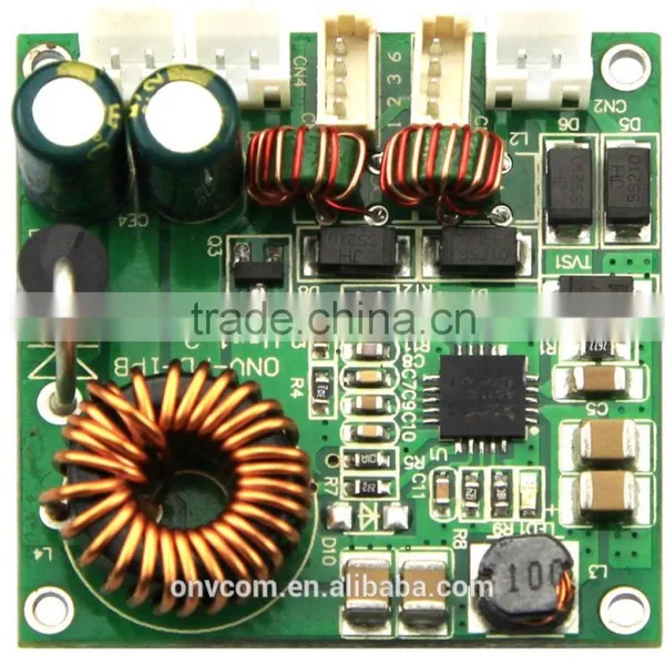 10/100M PoE Module Compatible With IEEE802.3af Standard With 15.4W for IP Webcam Most Popular