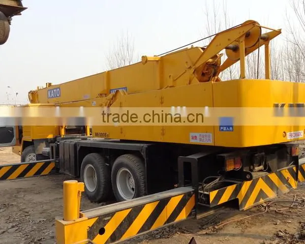 Used Good Condition Truck Crane,KATO NK300E,original Truck Crane in Cheap Price for Sale photo-6