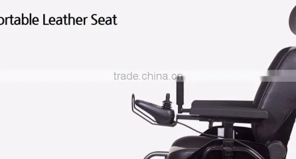 Double 350W Wheelchair photo-5