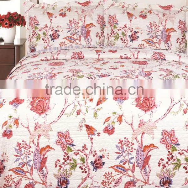 Thin quilt manufacturer bedding set