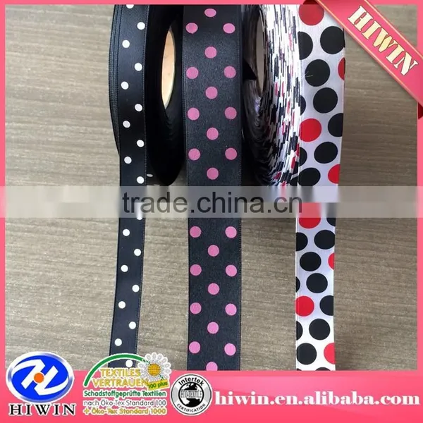 Wholesale Cheap Decorative Printed Ribbon / Printed Grosgrain Ribbon /custom Printed Ribbon photo-2