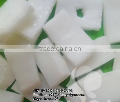FROZEN COCONUT MILK & OTHER COCONUT PRODUCTS - VIETNAM photo-3