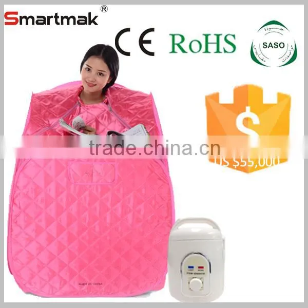 Home Portable Infrared Mini Sauna With CE ETL Quality Choice photo-5