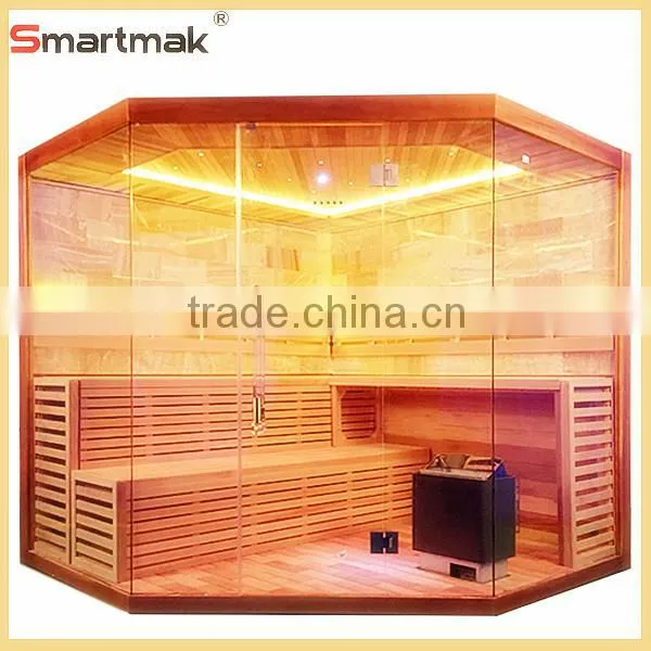 CE ETL Luxury Home Personal Sauna With Good Quality