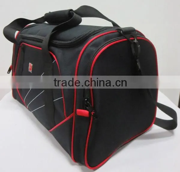 Nylon Foldable Luggage Travel Bag Sport Storage Bag photo-5
