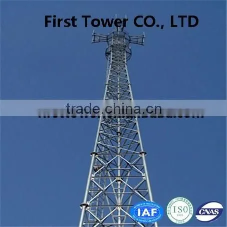 Good Service Type of Steel Towers, Supporting Steel Lattice Towers, Mobile Towers photo-2
