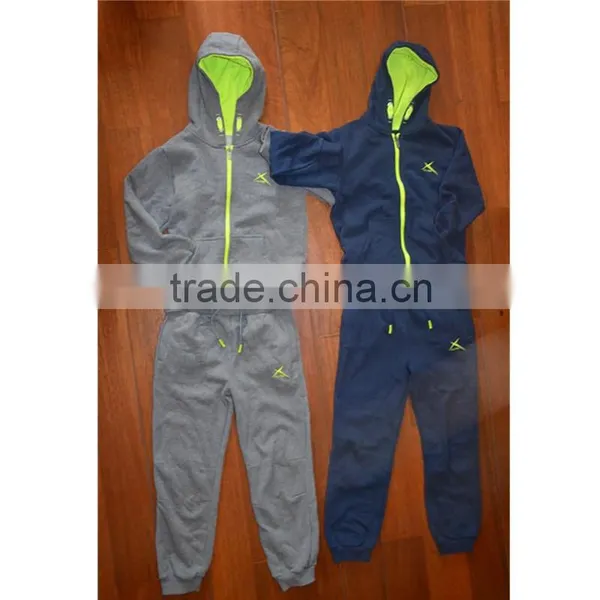 Fashion Children Winter Tracksuit Hoodie Sports Suits,sport Jogging Suit,sportwear Clothes photo-5