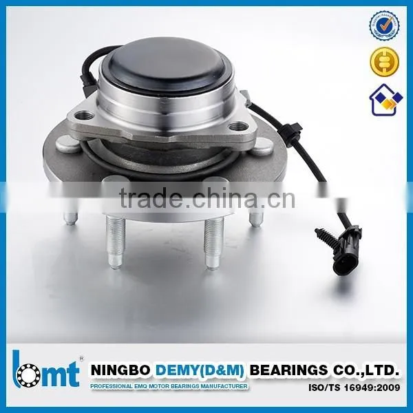 DAC255200206 Wheel Bearing photo-2