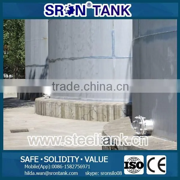 Customized Storage Fertilizer Tank for Sale photo-3