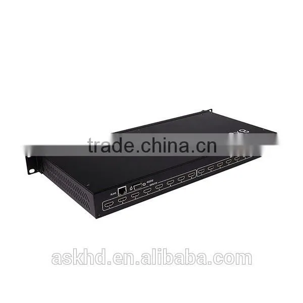 HDMI Matrix Switch 8x8 photo-3