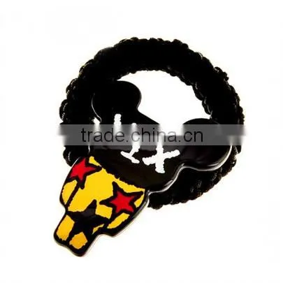 New Scrunchy Headwear High Elastic Hair Rope Korea Cartoon Hair Band Head Hair Accessories Rubber Band photo-2