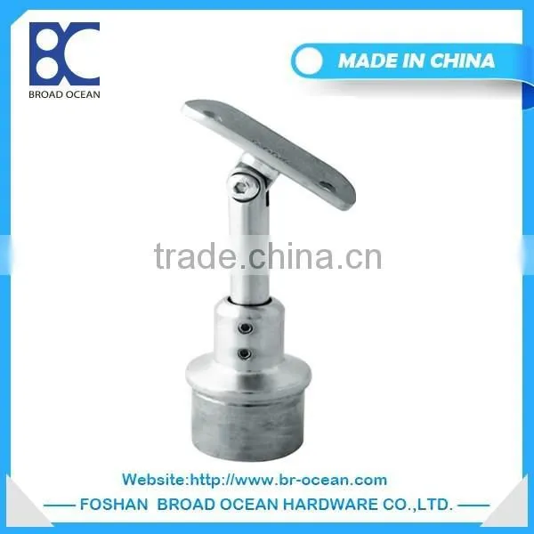 Adjustable Stainless Steel Wall Mounting Stair Handrail Bracket photo-3