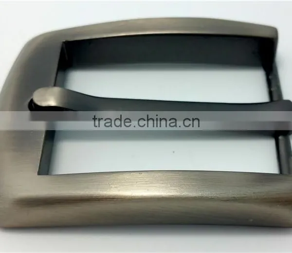 OEM&ODM Professional Pin Buckle for Belt ZINC ALLOY Reversible Buckle photo-4