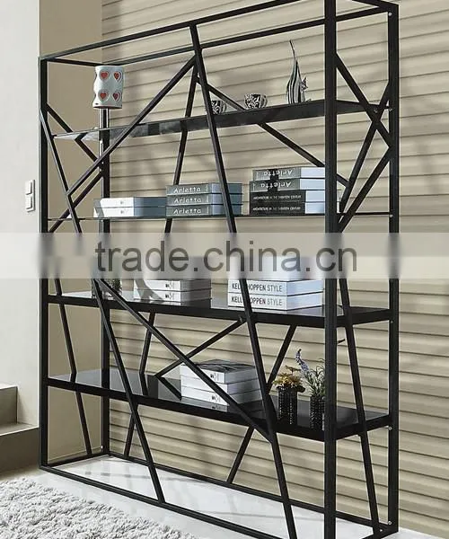 Home use storage black stacking rack(SW-012#)
