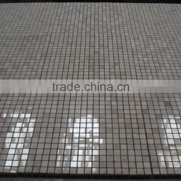 Newest and Cheapest Stone Marble Mosaic (HMM-080) photo-5