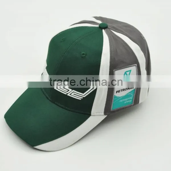 Top Quality Popular Stitching Fabric Unisex Promotional Custom 3D Embroidery Brimless Monogrammed Baseball Hat photo-6