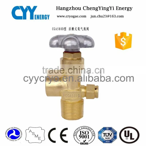 Liquefied Petroleum Gas Cylinder Valves With Good Quality