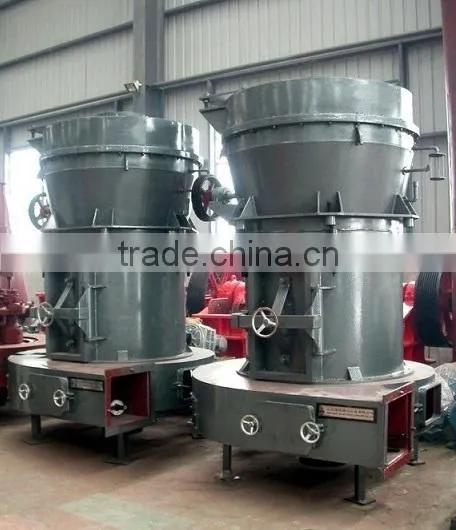 high-strength gypsum powder mill