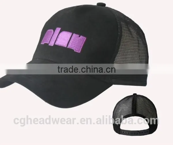OEM Wholesale Foam Trucker Cap/ Mesh Cap/ Short Brim Mesh Cap