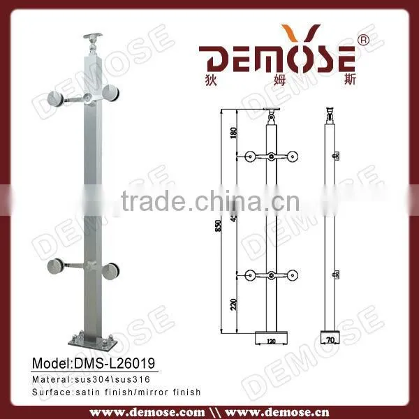 Prefab Metal Porch Columns