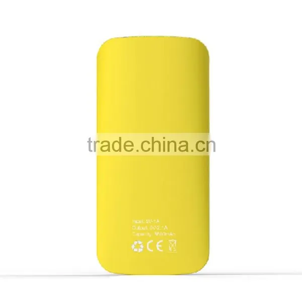 Easy to Charge 5000mAh USB Phone Power Bank Battery photo-4