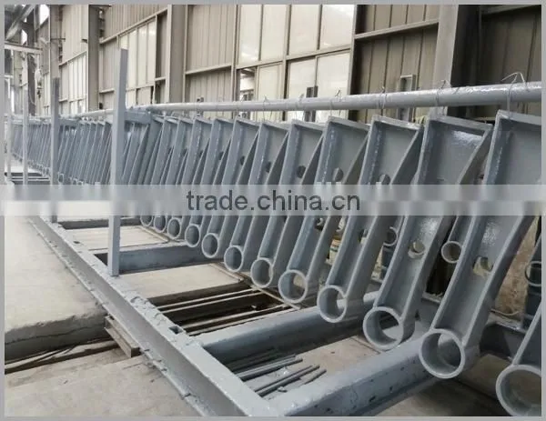 Galvanized Road Safety Barrier Steel Fence Post Pole for Highway Quality Choice photo-4