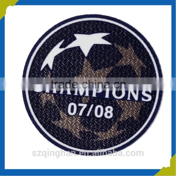 2016 Hot Custom Clothers Main Labels 3d Heat Transfer Flocking Lables Flocking Lables With Fabirc Backing photo-6