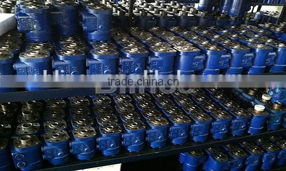 Chinese Blince BZZ Hydraulic Valve Steering Control Units for Lift Trucks photo-2