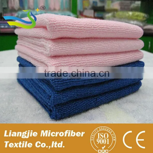 Disposable and Streak Free Microfiber Cloth in Bulk photo-4