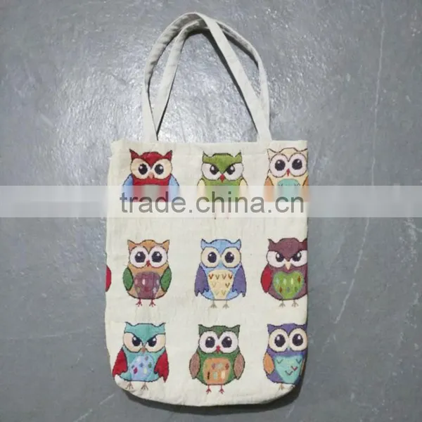 PLUS China White Color Canvas Woman Fashion Handbags Wholesale 2016 photo-6