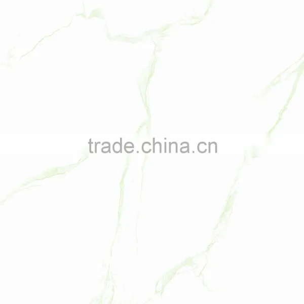 Foshan White Color Good Quality Marble Porcelain Floor Tiles/wall Tiles photo-2