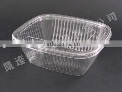 Bread Tray,plastic Food Tray, Disposable Cake Tray, Blister Clamshell,sandwich Combo Tray,cake or Deli Container,cake Punnet