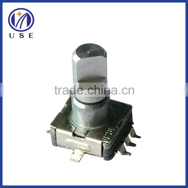 Rotary Encoder EC11s Switch With Keyswitch photo-2