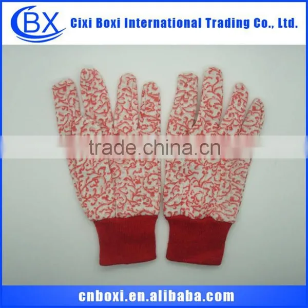 New Arrival 2014 China Durable Work Gloves for Sale