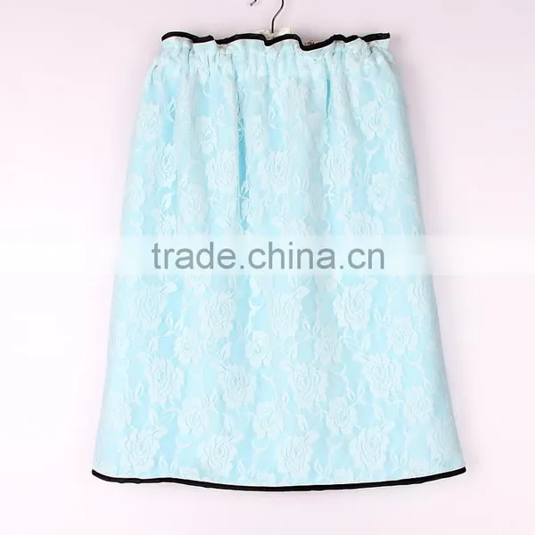 2015 New Style Women Cute Microfiber Bathrobes for Girl photo-4