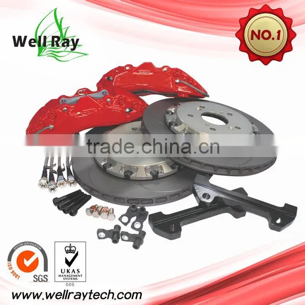 Rear Big Caliper Automotive Brake Kit System for Honda, Mitsubishi, Bmw photo-3