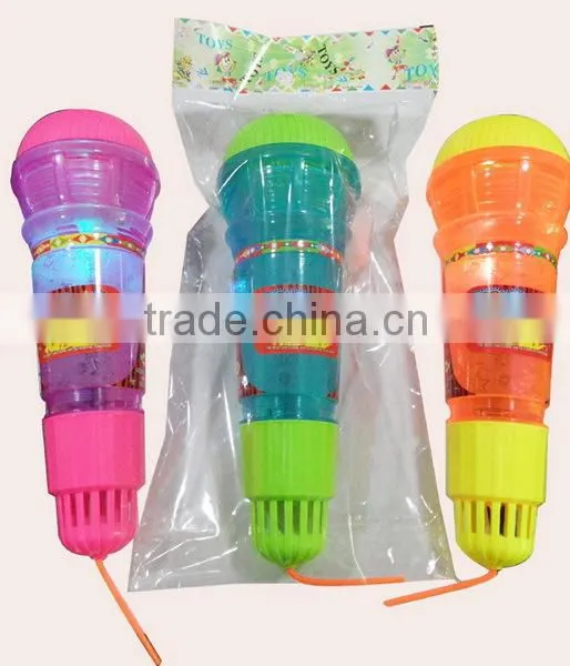 New Arrival Echo Microphone Toy With Light for Kids photo-2