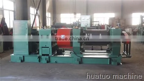 XKJ-SERIES RUBBER REFINER Mill & REFINING MILL IN RUBBER PROCESSING photo-5