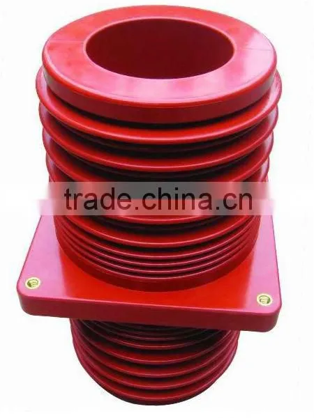 35kV Epoxy Resin Wall Bushing Suitable for Switchgear
