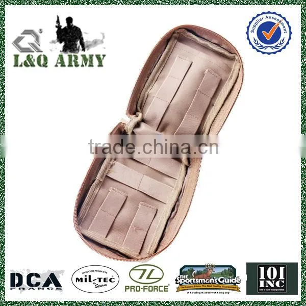 Wholesale Red First Aid Kit Medical Pouch Molle Pouch photo-3
