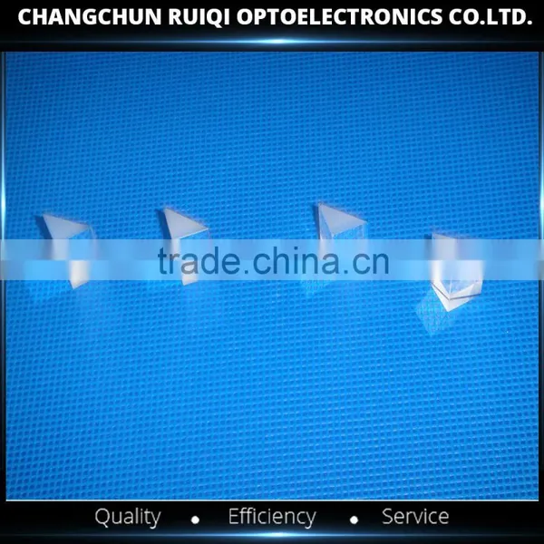 60 Degree Optical Glass Right Angle Trianular Prism for Sale photo-3
