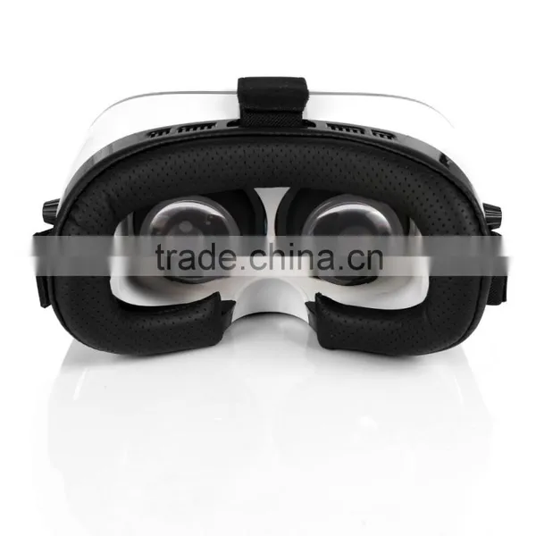 2016 NEW 3D VR Glasses Virtual Reality Helmet Box for IPhone 6 6S Plus & Android 4.7 - 5.5" Smartphone photo-2