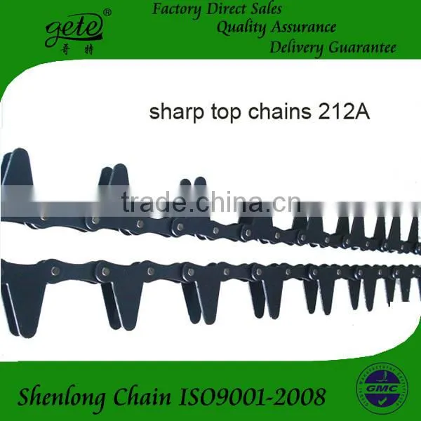 212A Sharp Top Chain