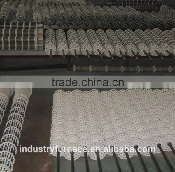 High Temperature Electric Radiant Tube photo-6