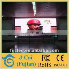 Full Color Outdoor Car Messaging Signs