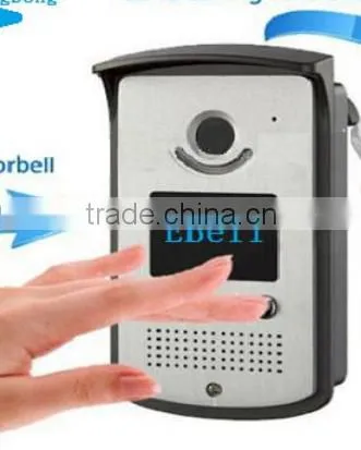Most Popular 2 Way Voice Intercom 720P High Definition Wifi Doorbell Camera photo-3