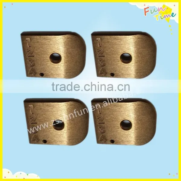 China Manufacture Precision Non-standard Precision Custom Made Machined Parts photo-2
