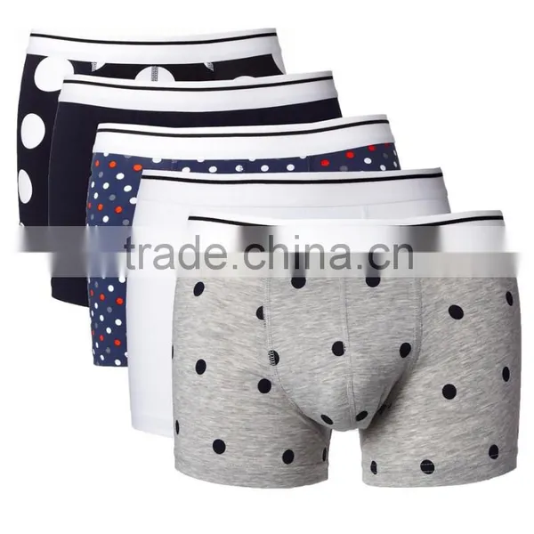 Man Underwear Boxer & Brief