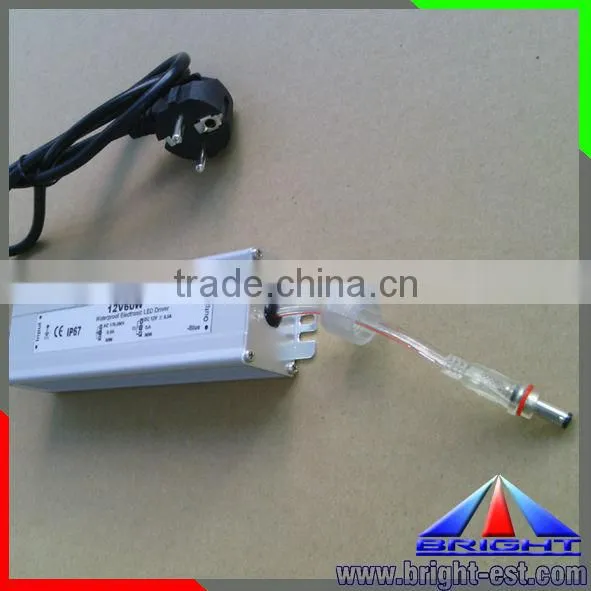 12V 60w LED Transformer photo-5